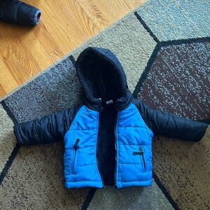 BOYS 12 MONTH WINTER JACKET